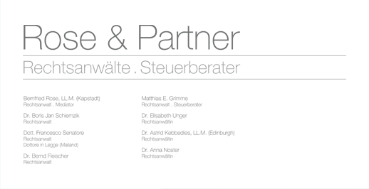 Design Firmenschild